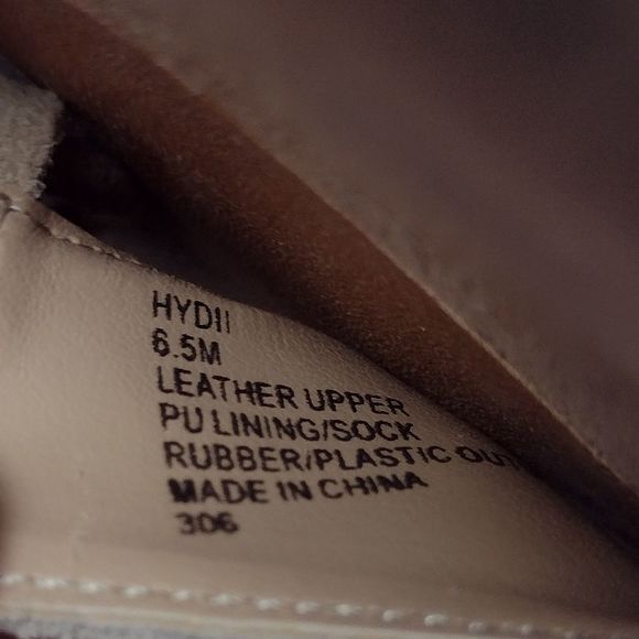 Steve Madden Hydii Sandals Gladiator Suede  Sz 6.5. Summer Festival - Picture 9 of 9